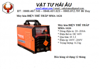 Máy hàn ĐIỆN THẾ THẤP MMA-1626