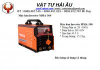 Máy hàn Inverter MMA-300