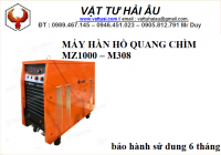MÁY HÀN HỒ QUANG CHÌM MZ1000 – M308