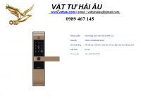 Khóa thông minh Yale YDM 3109AF CG