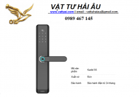 KHÓA CỬA VÂN TAY CỬA GỖ KADOL S5
