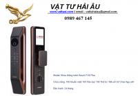 KHÓA THÔNG MINH BOSCH FU6 PLUS