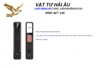 Khóa thông minh Bosch FU8 Plus