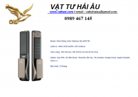 KHÓA THÔNG MINH GABÖRSE GE-638VTB  5.00 trên 5