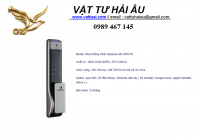 KHÓA THÔNG MINH GABÖRSE GE-638VTS  5.00 trên 5