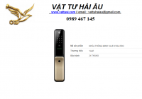 KHÓA THÔNG MINH YALE KYRA PRO