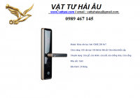 KHÓA VÂN TAY CỬA GỖ YALE YDME 200 NxT