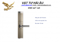 KHÓA VÂN TAY SIEMENS C321 GOLD
