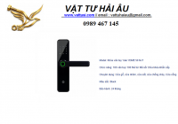 KHÓA VÂN TAY YALE YDME 50 NxT