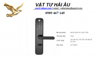 Khóa vân tay Yale Zuri