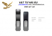 KHÓA CỬA SAMSUNG SHS P718 SILVER