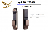 KHÓA VÂN TAY SAMSUNG SHS P718 BRONZE
