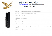 Khóa cửa điện tử VICKINI 39717.002 OBP