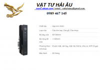 Khóa cửa điện tử VICKINI 39706.002 OBP