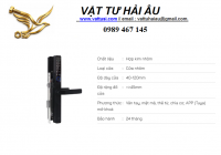 Khóa cửa nhôm điện tử VICKINI 39907.002 OBP