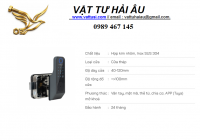 Khóa cửa cổng điện tử VICKINI 39802.002 OBP