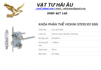 Khóa phân thể VICKINI 37210.101 SSS