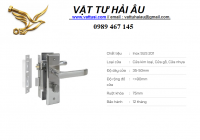 Khóa cửa nẹp nhỏ VICKINI 37415.001 SSS/PSS