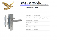 Khóa cửa nẹp lớn VICKINI 37939.102 SSS/PSS