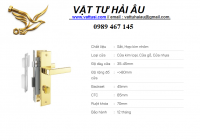 Khóa cửa nẹp VICKINI 33012.001 K18