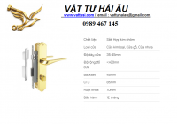 Khóa cửa nẹp VICKINI 33019.001 K18