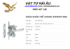 Khóa cửa sảnh VICKINI 39501.003 CF - anh 1 Khóa cửa sảnh VICKINI 39501.003 CF - anh 1