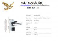 Khóa cửa phân thể VICKINI 34025.101 MSN/CP