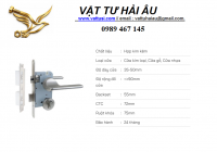 Khóa cửa phân thể VICKINI 34561.101 K18