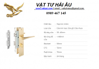 Khóa cửa nẹp VICKINI 35048.101 MBG