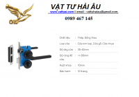 Khóa cửa phân thể VICKINI 34010.001 OBP