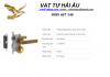 Khóa cửa phân thể VICKINI 34017.001 K18 - anh 1 Khóa cửa phân thể VICKINI 34017.001 K18 - anh 1