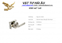 Khóa tròn gạt VICKINI 31688.001 OBP