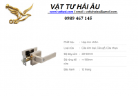 Khóa tròn gạt VICKINI 31691.001 OBP