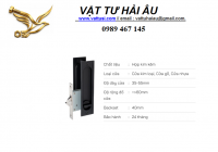 Khóa cửa lùa VICKINI 74002.001 OBP