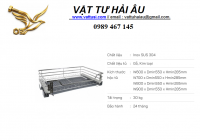 Giá kệ xoong nồi VICKINI 14903 PSS