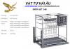 Giá kệ dao thớt chai lọ VICKINI 14922 PSS - anh 1