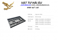 Giá kệ để đồ trang sức VICKINI 18507 GRPR