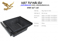 Giá kệ để đồ gấp VICKINI 18506 GRPR