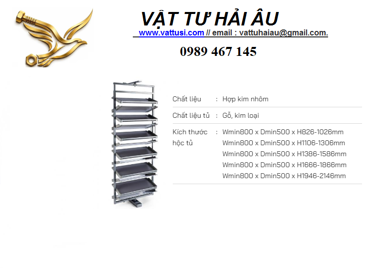 Giá kệ để giầy xoay 360 độ VICKINI 18208 GRPR Giá kệ để giầy xoay 360 độ VICKINI 18208 GRPR