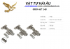 Bản lề bật giảm chấn VICKINI 01409 NP - anh 1 Bản lề bật giảm chấn VICKINI 01409 NP - anh 1