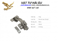 Bản lề bật VICKINI 01708.004 NP