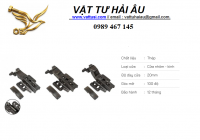 Bản lề bật giảm chấn VICKINI 01808 OBP