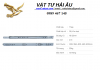 Thanh ray trượt 2 tầng VICKINI 02273 ZNP - anh 1