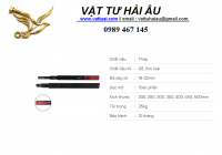 Thanh ray trượt 3 tầng giảm chấn VICKINI 02454 ZNP