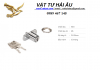 Khoá tủ nhấn VICKINI 03105.024 CP - anh 1