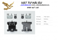 Bánh xe lùa cửa tủ VICKINI 06638.001 BPR