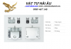 Bánh xe lùa cửa tủ VICKINI 06639.001 ZNP - anh 1 Bánh xe lùa cửa tủ VICKINI 06639.001 ZNP - anh 1