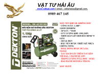 MÁY NÉN KHÍ KHÔNG DẦU C2908XPRO