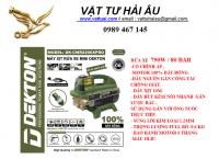 MÁY XỊT RỬA XE CWR2200XPRO