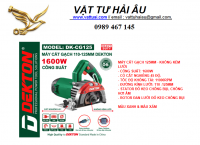 MÁY CẮT GẠCH DK-CG125